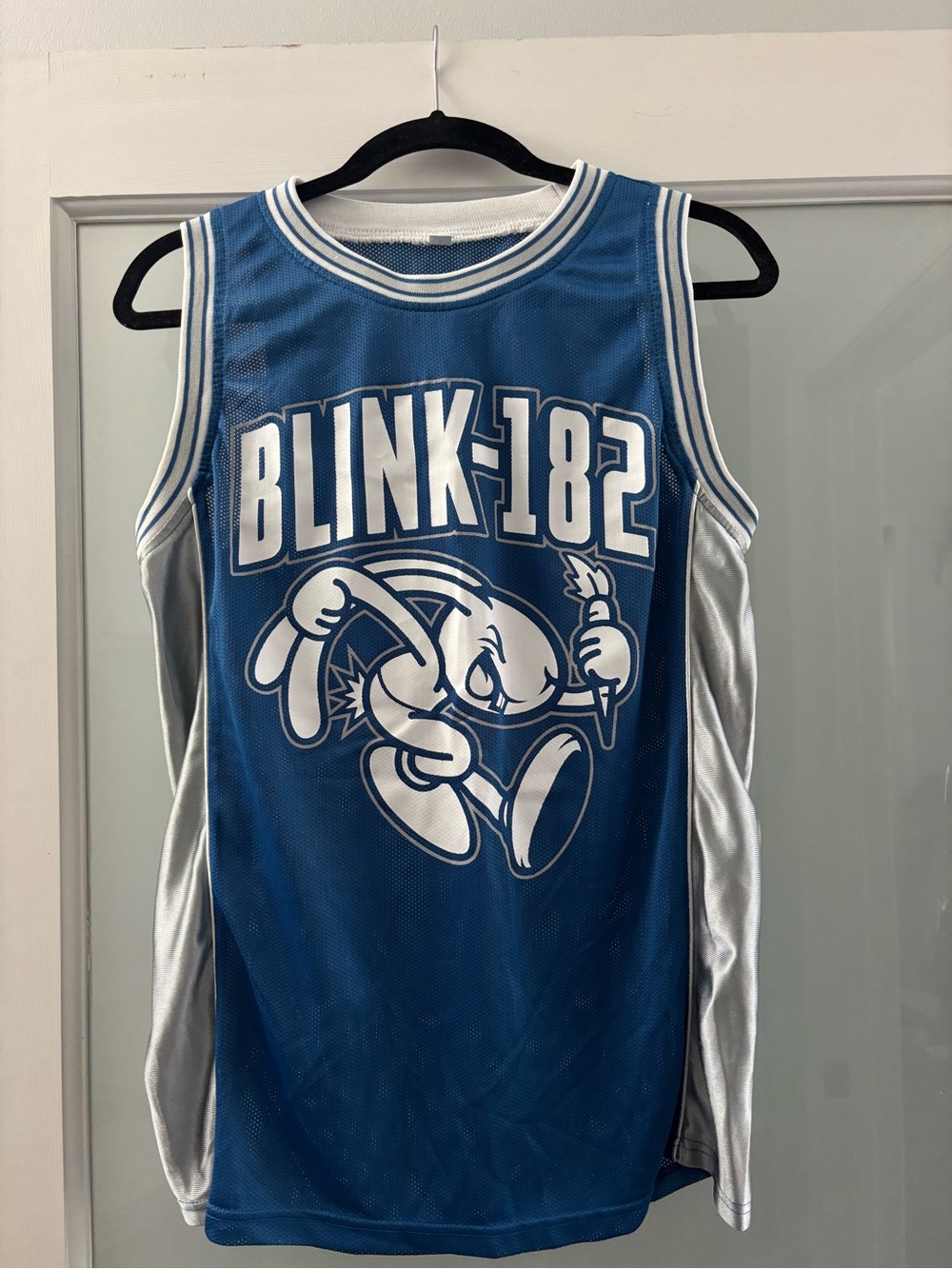 Blink 182 Jersey